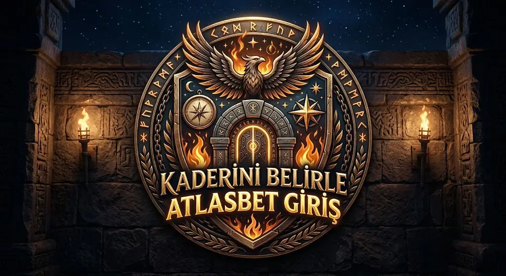 Kaderini Belirle Atlasbet Giriş